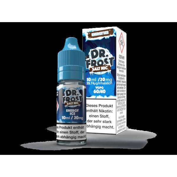 Dr. Frost - Ice Cold...