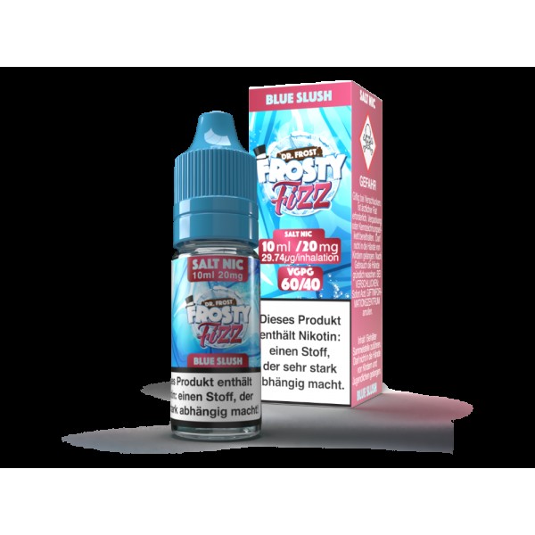 Dr. Frost - Frosty F...