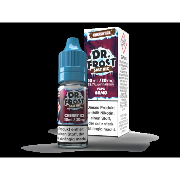 Dr. Frost - Ice Cold...