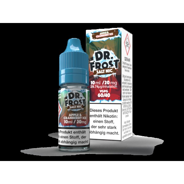 Dr. Frost - Ice Cold...