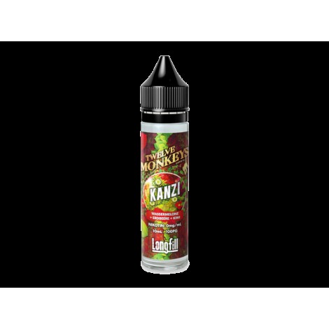 Twelve Monkeys - Longfills 10ml - Kanzi