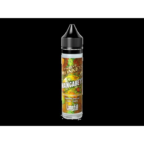 Twelve Monkeys - Longfills 10ml - Mangabeys