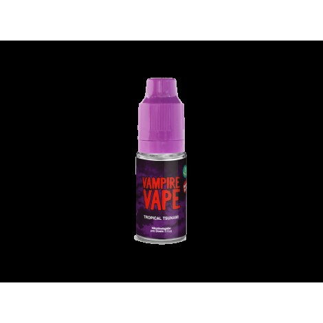 Vampire Vape - Tropical Tsunami E-Zigaretten Liquid