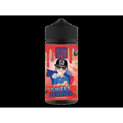TNYVPS - Longfills 10 ml - Sweet Berries