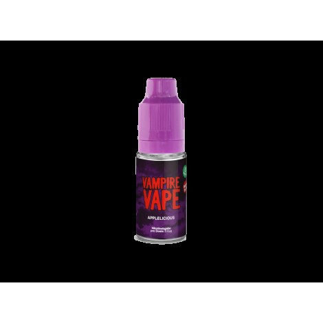Vampire Vape - Applelicious E-Zigaretten Liquid