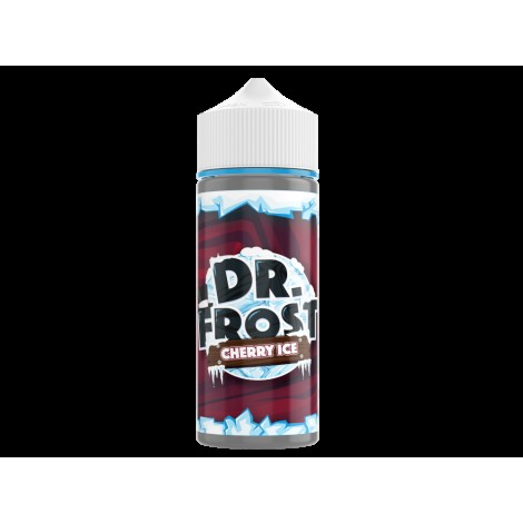 Dr. Frost - Polar Ice Vapes - Cherry Ice - 100ml 0mg/ml