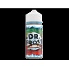 Dr. Frost - Polar Ice Vapes - Apple Cranberry Ice - 100ml 0mg/ml