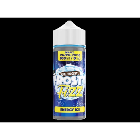 Dr. Frost - Frosty Fizz - Energy Ice - 100ml 0mg/ml