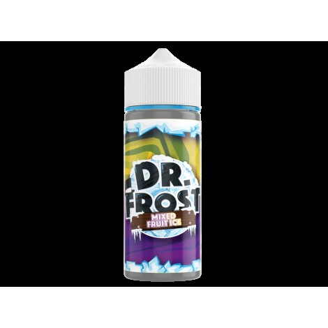 Dr. Frost - Mixed Fruit Ice - 100ml 0mg/ml