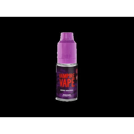 Vampire Vape - Berry Menthol E-Zigaretten Liquid