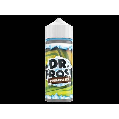 Dr. Frost - Pineapple Ice - 100ml 0mg/ml