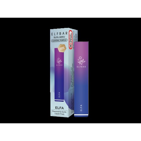 Elfbar - Elfa Akku 500 mAh