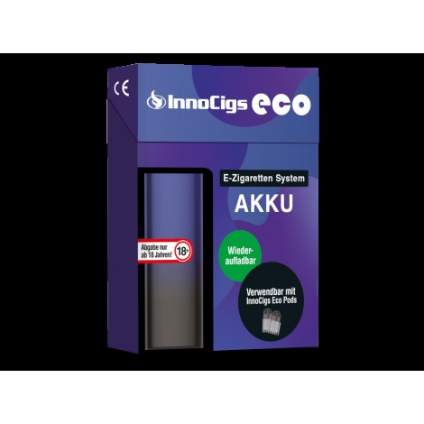 InnoCigs - Eco 900 mAh